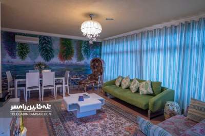 اقامت خاطره‌انگیز در عروس ایران  <img src="/images/picture_icon.png" width="16" height="16" border="0" align="top">