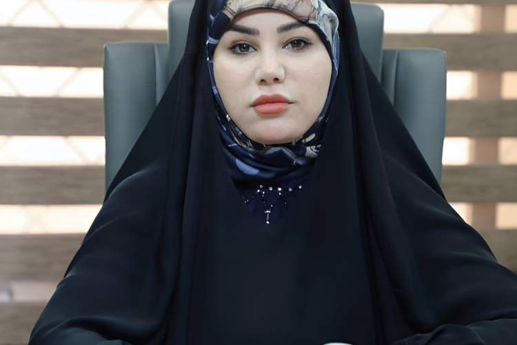 هدیه خاص عراقی‌ها به سحر امامی