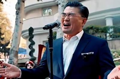 شگفتانه جدید سفیر کره جنوبی  