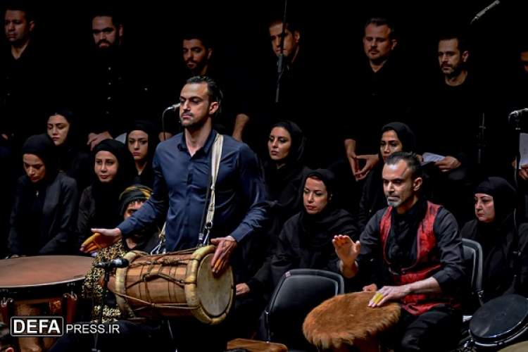 ارکستر ملی ایران در ترکیه می‌نوازد