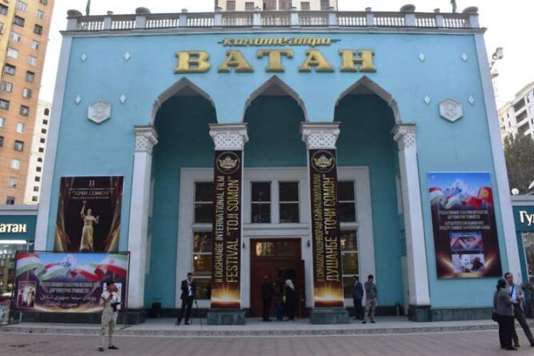 روزهای سینمای ایران در دوشنبه