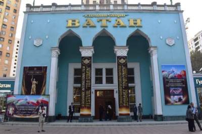 روزهای سینمای ایران در دوشنبه