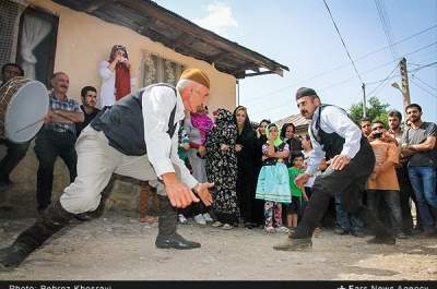 جهانی شدن ۳ روستا در یک روز