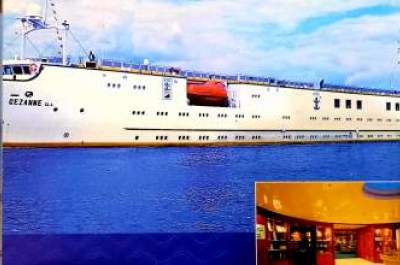 چه خبر از کروز دریای خزر؟