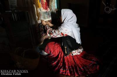 زنان مازندران پیشرو در فرهنگ بومی  