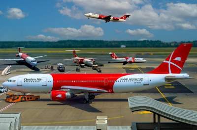 سلامِ عضو جدید خانواده قشم‌ایر