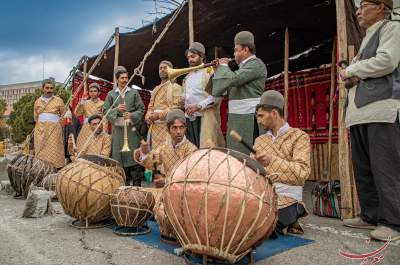 بازگشت صنایع‌دستی به نمایشگاه گردشگری