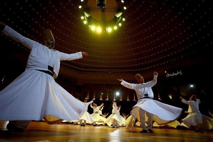 ترکیه آماده بزرگداشت مولانا