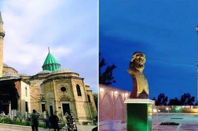 خواهرخواندگی خوی و قونیه